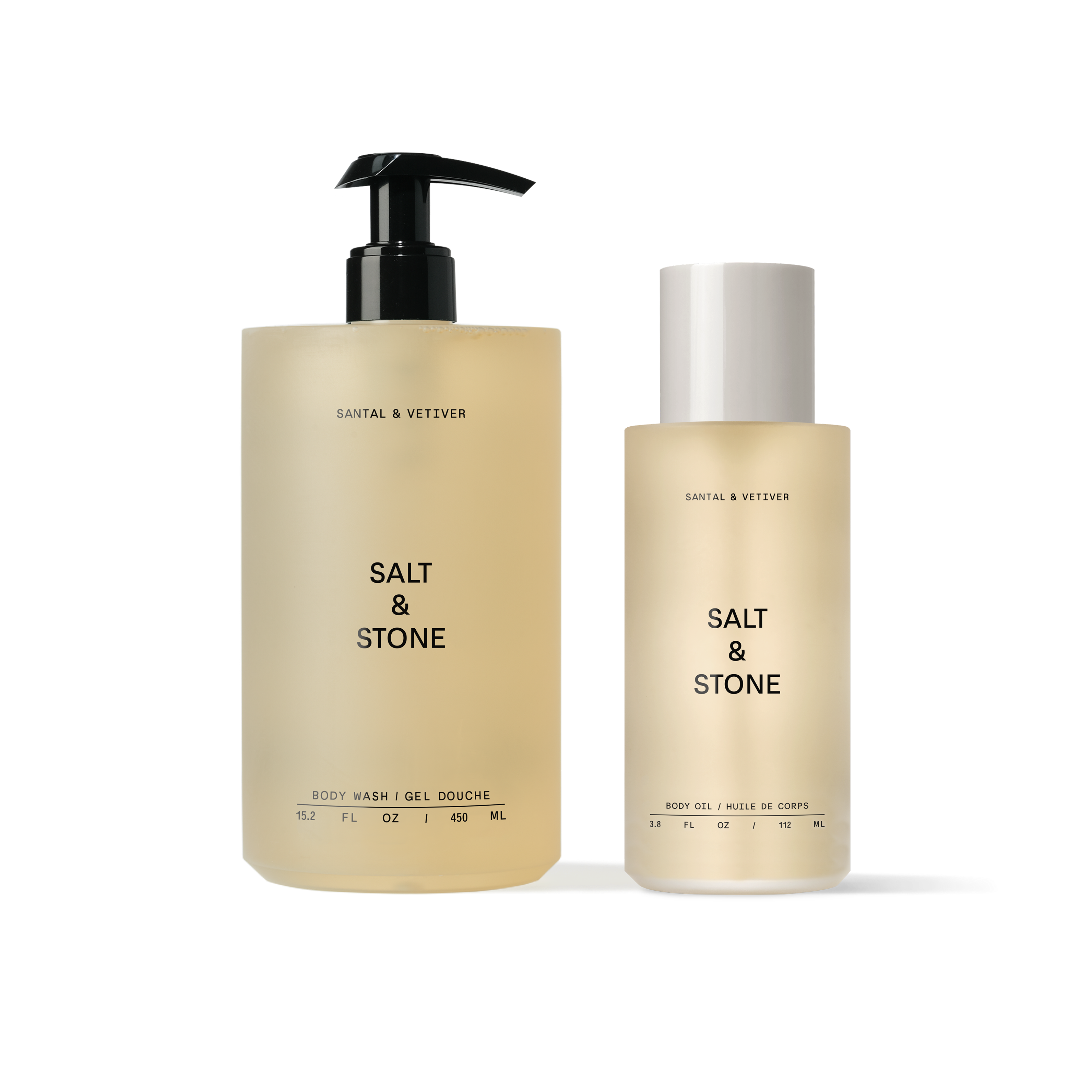 Shower Ritual Set - US 4928 – SALT & STONE outlet shop