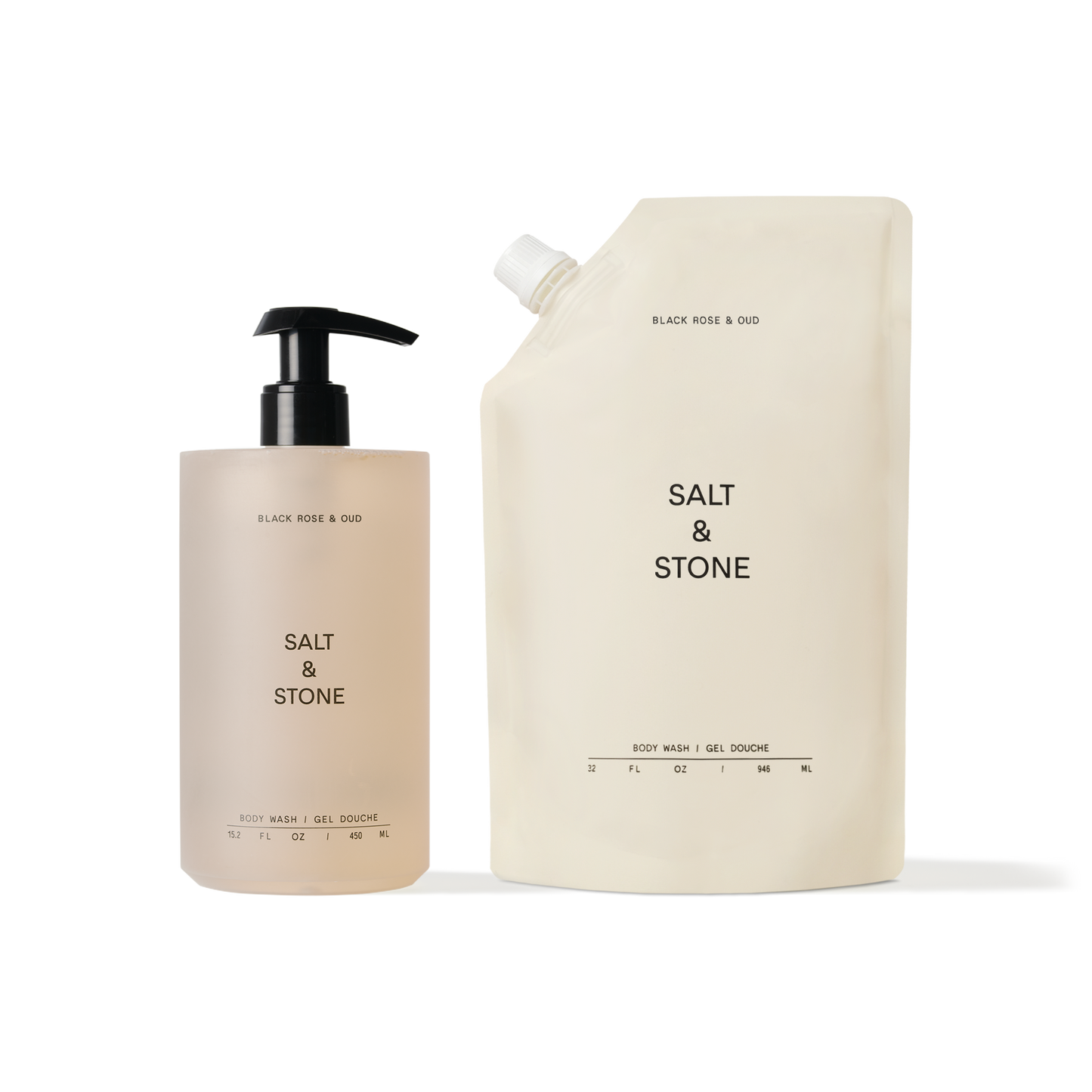 Body Wash Refill Set